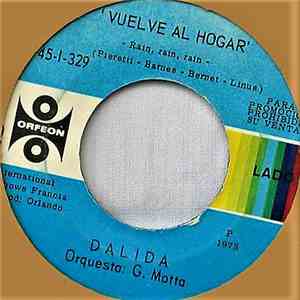 Dalida - Vuelve Al Hogar mp3 album