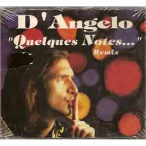 D'Angelo - Quelques Notes... Remix mp3 album