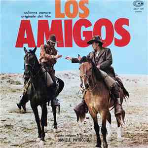 Daniele Patucchi - Los Amigos mp3 album