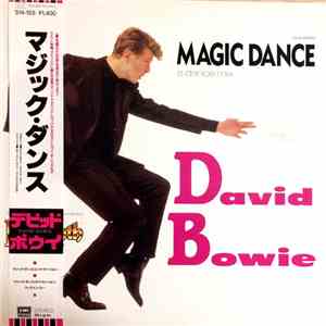 David Bowie - Magic Dance (A Dance Mix) mp3 album