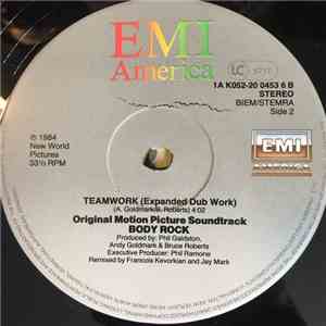 David Lasley - Teamwork mp3 album