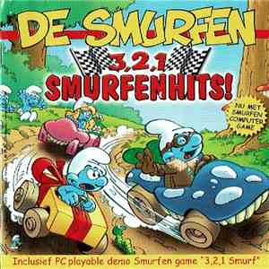 De Smurfen - 3,2,1 Smurfenhits! mp3 album