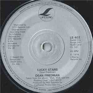 Dean Friedman - Lucky Stars mp3 album