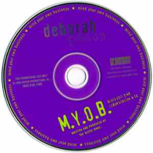 Deborah Gibson - M.Y.O.B. mp3 album