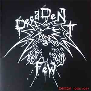 Decadent Few - Demos 1986-1987 mp3 album