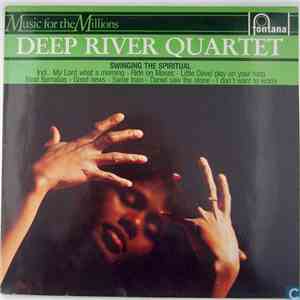 Deep River Quartet - Swinging The Spiritual mp3 album