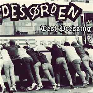 Desorden  - Barrio Del Desorden 1986 / 1989 mp3 album