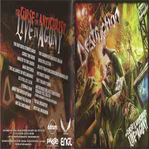 Destruction - The Curse Of The Antichrist - Live In Agony mp3 album