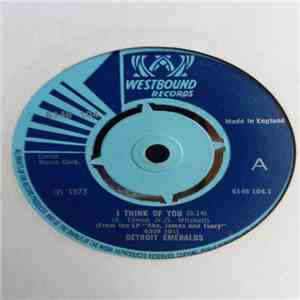 Detroit Emeralds - I Think Of You mp3 album