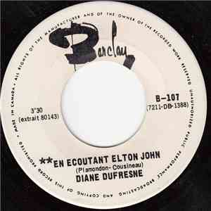 Diane Dufresne - En Ecoutant Elton John mp3 album