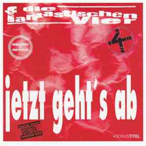 Die Fantastischen Vier - Jetzt Geht's Ab mp3 album