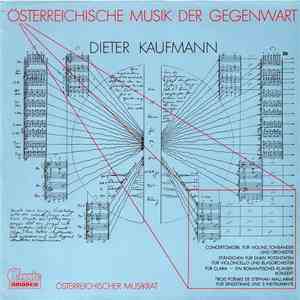 Dieter Kaufmann - Concertomobil mp3 album