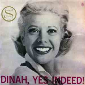 Dinah Shore - Dinah, Yes Indeed! mp3 album