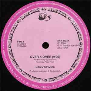 Disco Circus - Over & Over mp3 album