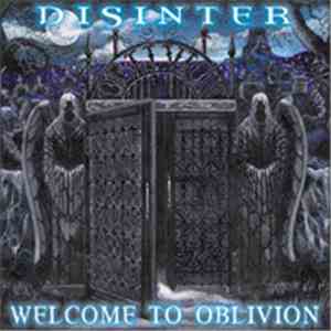 Disinter - Welcome To Oblivion mp3 album