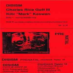 Disism - Prenatal mp3 album