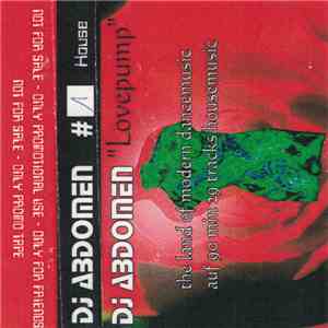 DJ Abdomen - #1 House - Lovepump mp3 album