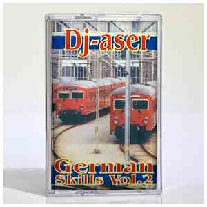 DJ Aser - German Skills Vol.2 mp3 album