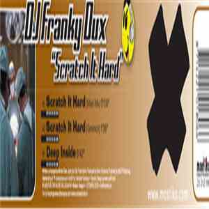 DJ Franky Dux - Scratch It Hard mp3 album