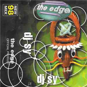 DJ Sy - The Edge mp3 album