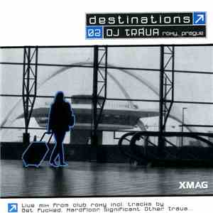 DJ Tráva - Destinations 02 mp3 album