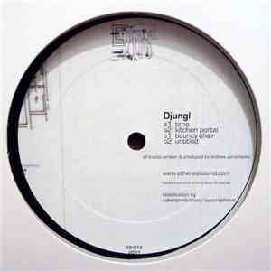Djungl - Kitchen Portal EP mp3 album