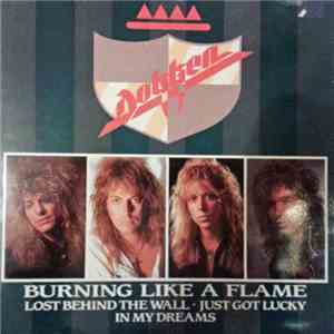 Dokken - Burning Like A Flame mp3 album