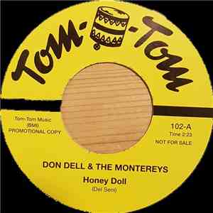 Don Dell & The Montereys - Honey Doll mp3 album