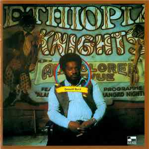 Donald Byrd - Ethiopian Knights mp3 album