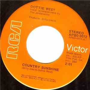 Dottie West - Country Sunshine mp3 album
