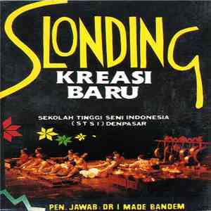 Dr. I Made Bandem - Slonding Kreasi Baru mp3 album