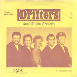 Drifters Med Marie Arturén - Telepati mp3 album