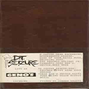 D.T. Seizure - Live At Geno's Pub mp3 album
