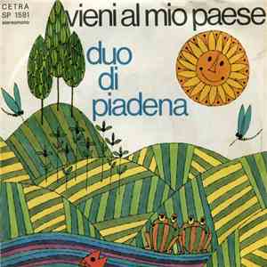 Duo Di Piadena - Vieni Al Mio Paese mp3 album