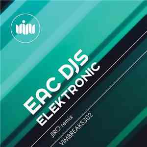 EAC DJs - Elektronic mp3 album