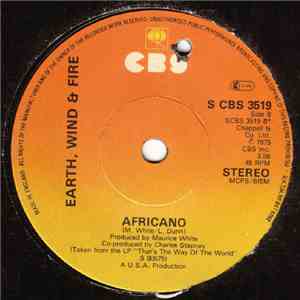 Earth, Wind & Fire - That's The Way Of The World / Africano mp3 album