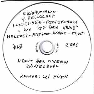 Eberhard Kranemann + BrindlArt - Wo Ist Der Hase? mp3 album