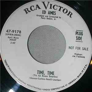 Ed Ames - Time, Time (Tu As Beau Sourire) / One Little Girl At A Time mp3 album