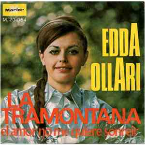 Edda Ollari - La Tramontana mp3 album