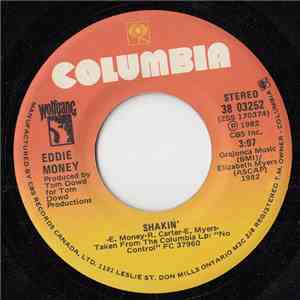 Eddie Money - Shakin' / My Friends, My Friends mp3 album