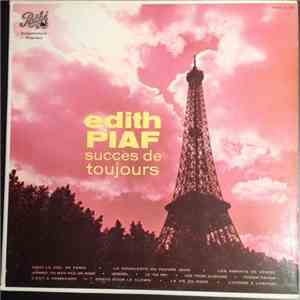 Edith Piaf - Succès De Toujours mp3 album