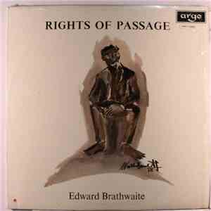 Edward Brathwaite - Rights of Passage mp3 album