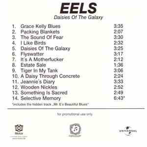 Eels - Daisies Of The Galaxy mp3 album