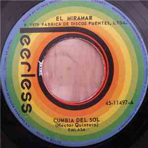 El Miramar - Cumbia Del Sol mp3 album