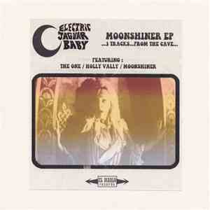Electric Jaguar Baby - Moonshiner Ep mp3 album