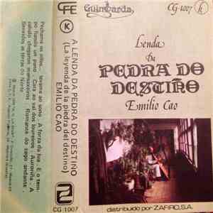 Emilio Cao - Lenda Do Pedra Do Destiño mp3 album