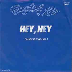 English Air - Hey, Hey mp3 album