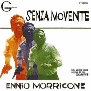 Ennio Morricone - Senza Movente mp3 album