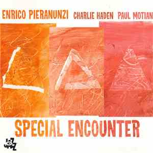 Enrico Pieranunzi - Special Encounter mp3 album