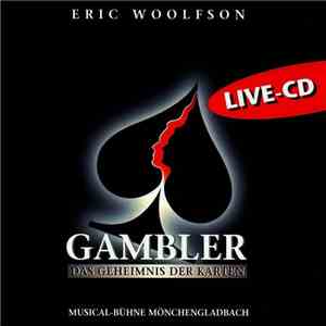 Eric Woolfson - Gambler mp3 album